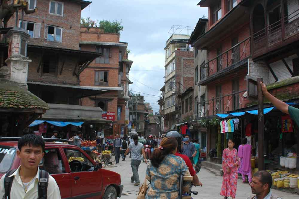 45 - Nepal - Kathmandu